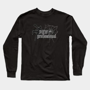 erwin pew pew Long Sleeve T-Shirt